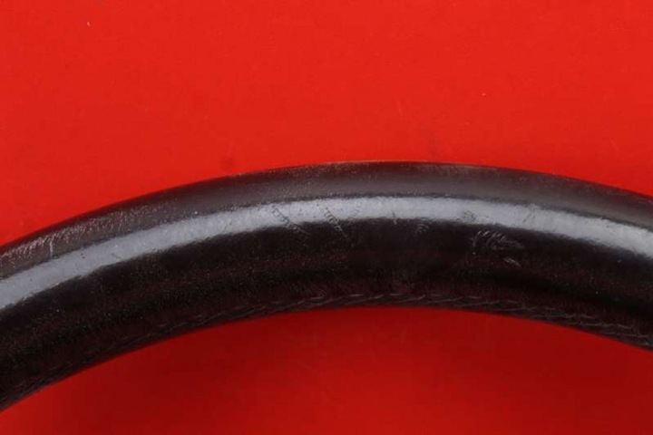 фото №7, Руль кожаный мультифункция лепестки 6w83-3f916-ab jaguar xf x250 рестайлинг