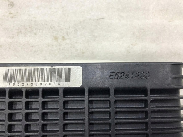 фото №11, Подушка безпеки подушка пасажира opel mokka 90504787