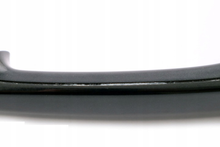 фото №11, Bmw e90 e91 ручка зовнішня задня ліва чорна чорний sapphire металік