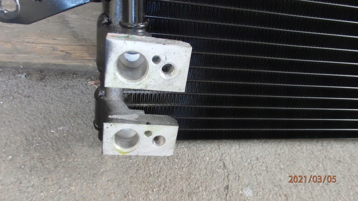 фото №10, Конденсатор кондиціонера srline