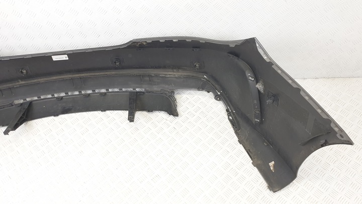 фото №8, Mercedes cla w117 amg бампер зад задний