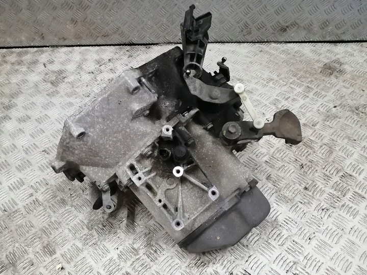 фото №12, Коробка передач коробки передач peugeot 208 1.2 vti 20cr03