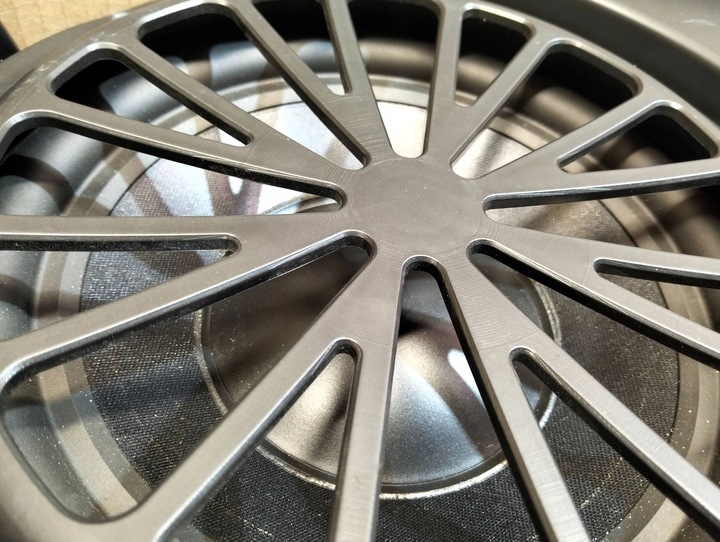 фото №9, Динамік сабвуфер burmester porsche taycan 9j1 9j1035481a 2020 рік