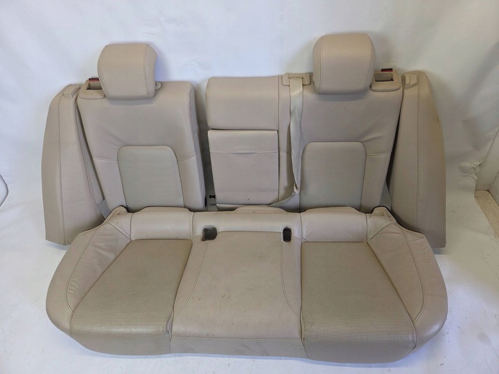 фото №8, Сидіння диван сидіння комплект оббивка saab 95 9-5 ng aero