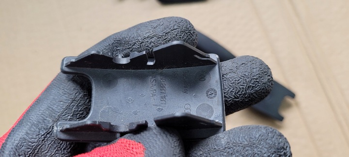 фото №8, A6 c7 4g isofixy сиденья зад заглушки a7 4g s7 4g8887233