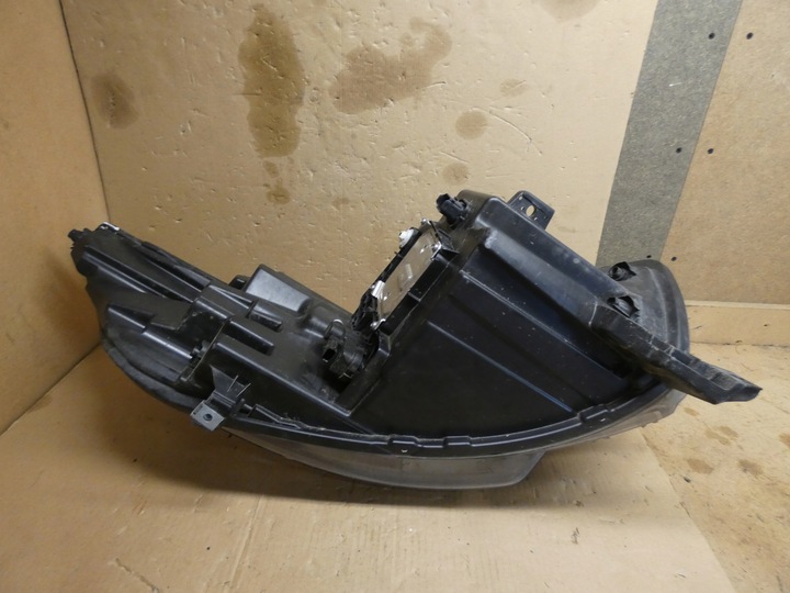 фото №10, Лампа левая перед передняя renault trafic iv 2023 полный led reflekotr левый