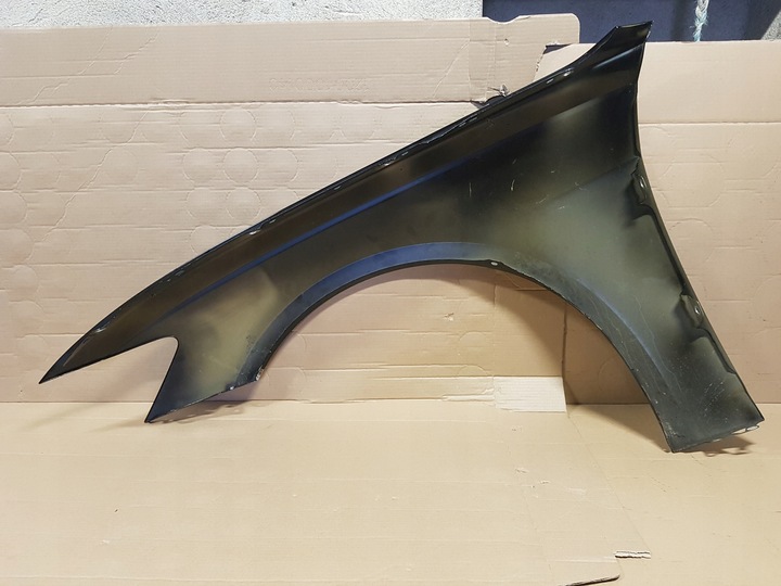 фото №8, Audi a6 c8 4k0 18r- крыло правые переднее