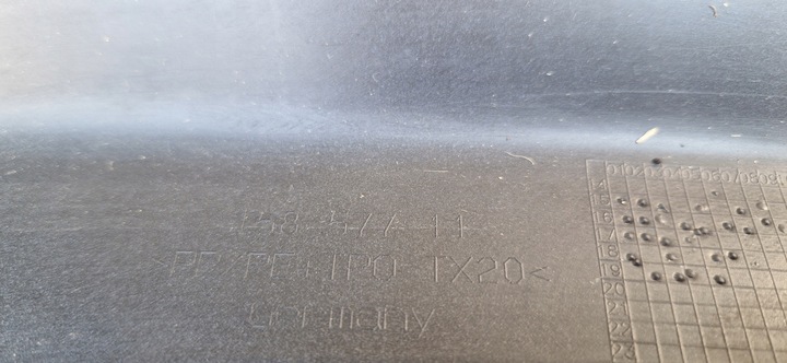 фото №8, Mps бампер зад bmw 3 f31 lci рестайлінг sport 15- 475