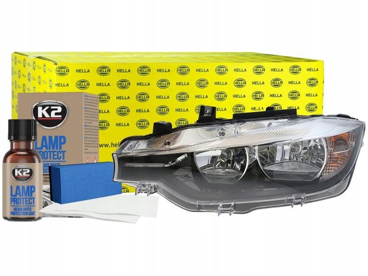 фото №3, Фара