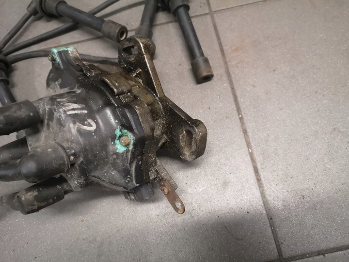 фото №5, Модуль запалювання котушка honda civic 1.6b 30100p1j