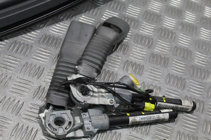 фото №8, Панель консоль подушка безопасности jeep grand cherokee wk