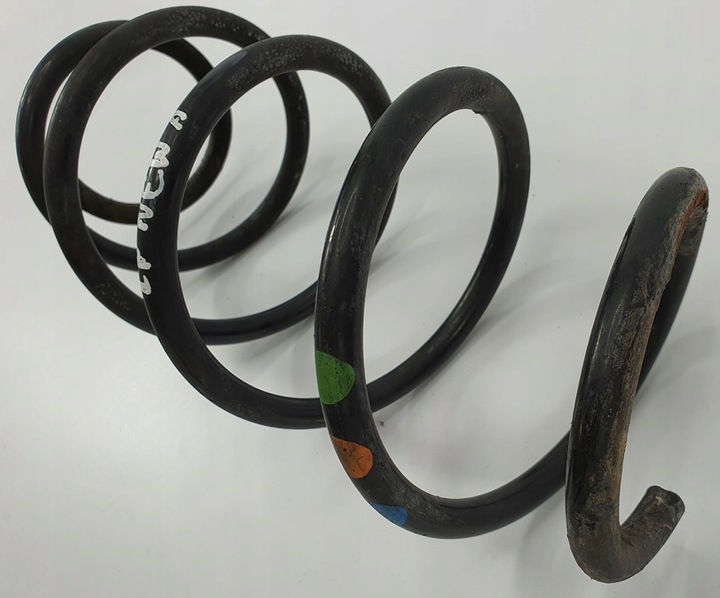 фото №2, Пружина перед передня vw new beetle ii 5c