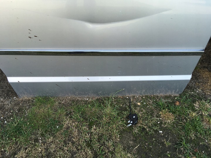 фото №8, Двері правий перед зад лівий зад lancia voyager