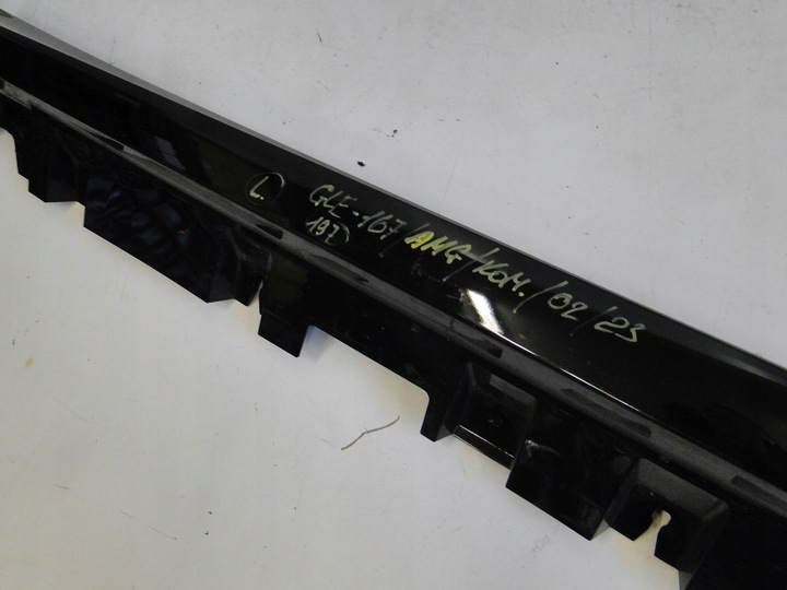 фото №11, Mercedes gle w167 167 планка пороговая правая amg 197