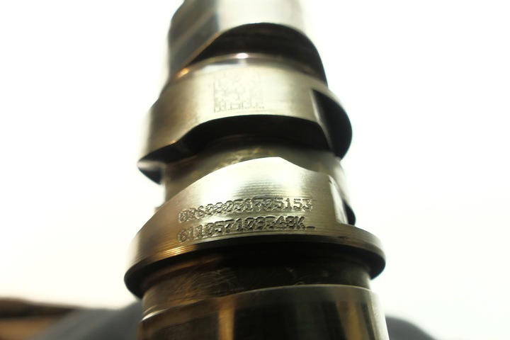 фото №8, Audi q8 q7 sq7 panamera s 4.0 tdi v8 dbu cza вал распределительный вал выхлоп правые