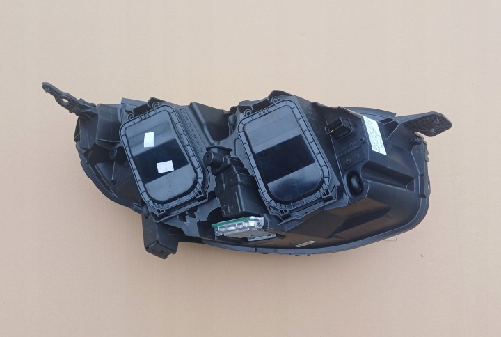 фото №12, Opel vivaro c zafira d jumpy spacetourer фара передня ксенон 9832837680