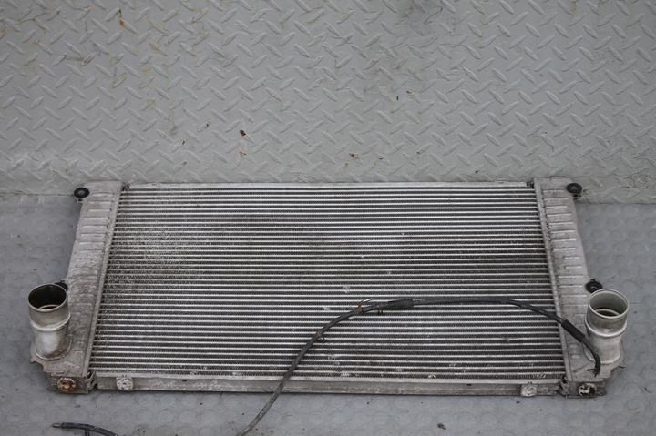 фото №10, Інтеркулер радіаторів повітря toyota rav4 iv 2.2 d4d 12-18