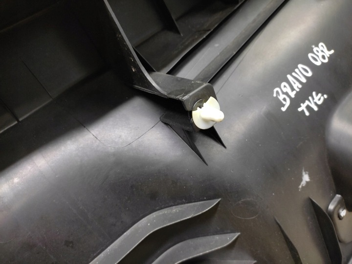 фото №11, Fiat bravo ii оббивка кришки багажника 735385580