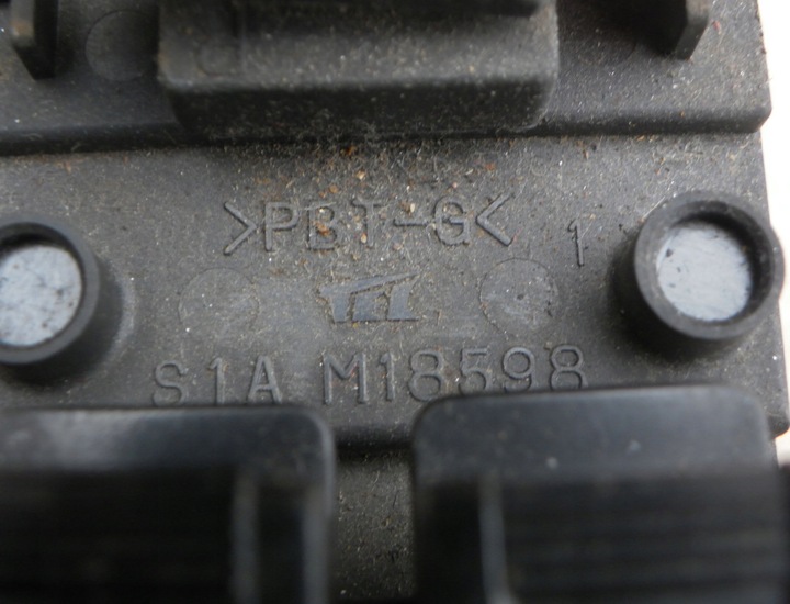 фото №5, Honda accord vi 1999 переключатель стекло