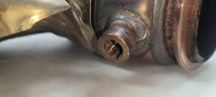 фото №8, Dpf 52078962 52174407 fiat doblo ii каталізатор
