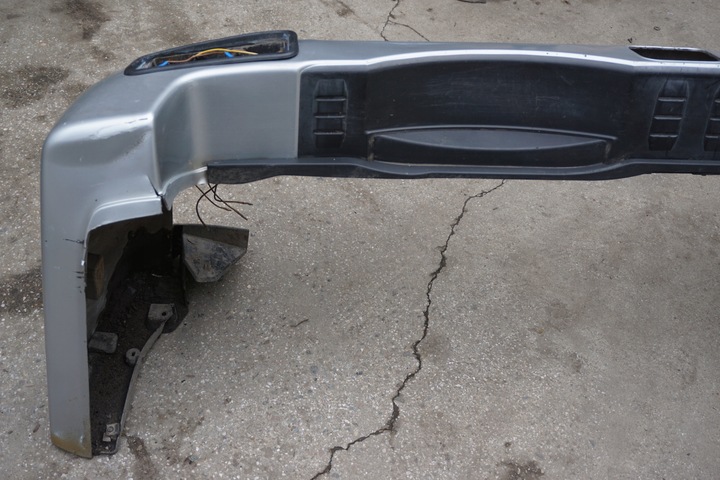 фото №11, Nissan patrol gu4 бампер зад задний gr y61 gu4