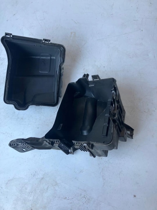 фото №6, Корпус коробка предохранителей c3 ii 9657287180