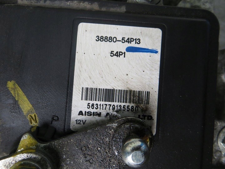 фото №7, Suzuki vitara iii 1.6b коробка передач коробки передач 20009-54p13 tf-73sc