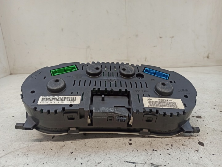 фото №10, Seat ibiza cordoba 1.4mpi спідометр  манометр 6k0920801 88311292