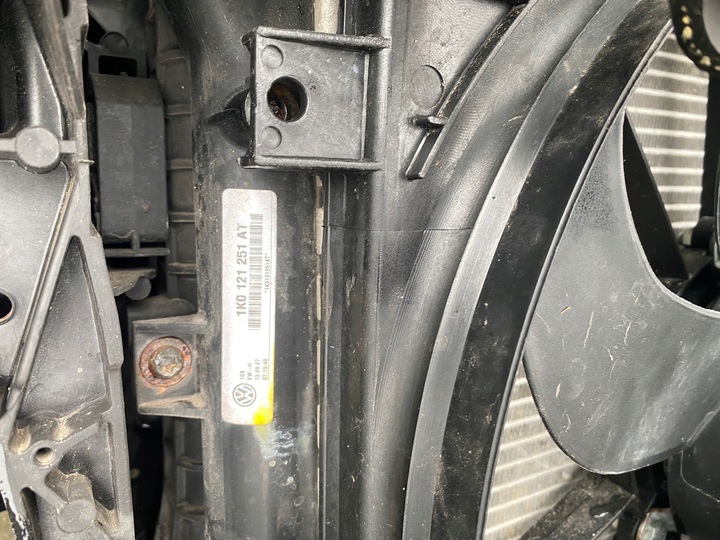 фото №9, Pas перед переднє підсилювач seat altea бензин tsi eu