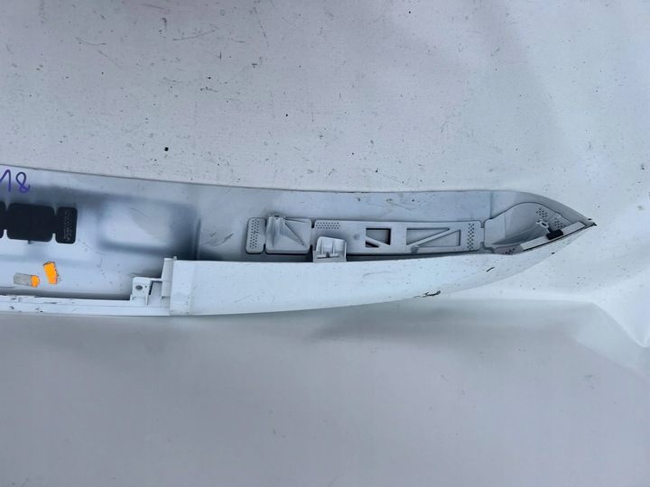 фото №10, Спойлер ford kuga i mk1 кришка зад планка спойлер