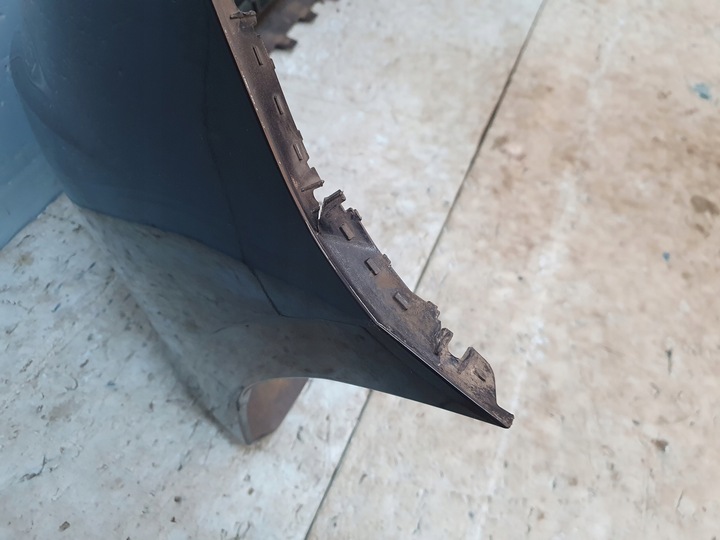 фото №12, Бампер mercedes v-klasa w447 vito перед переднє