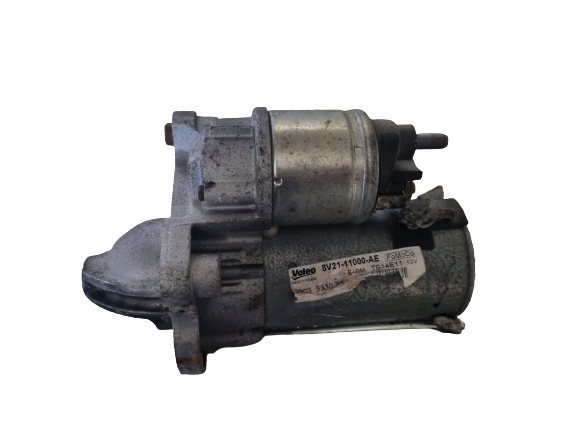 фото №1, Ford ecosport 1.5 tdci стартер