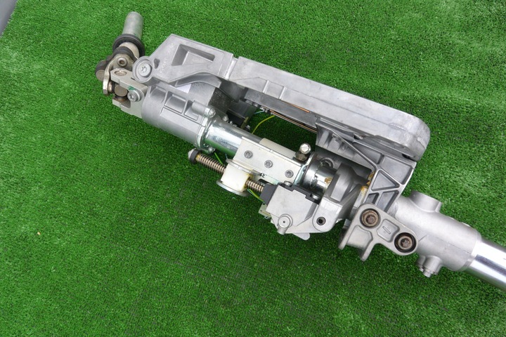 фото №9, Колонка рулевая mercedes 6.3 amg w212 w219 e63