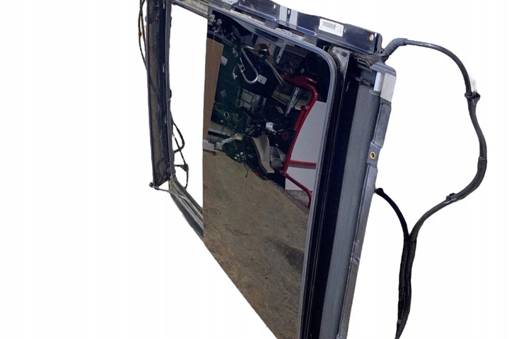 фото №10, Люк jeep grand cherokee iv wk, wk2 30022879k 3.6l бензин 210kw