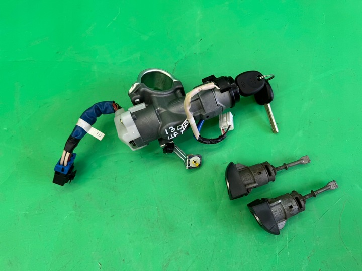 фото №10, Компьютер набор иммобилайзер старт 39112-2b125 hyundai i30 i рестайлинг 1.4b 16v 07-12