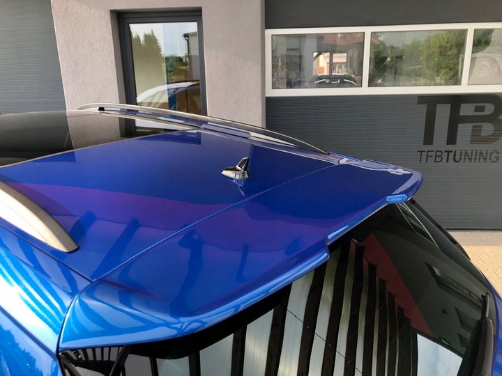 фото №7, Спойлер задній багажника rs do skoda kodiaq mk1 ns7 16+