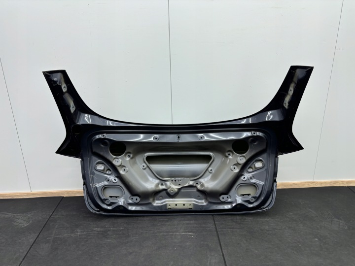 фото №14, Tesla 3 рестайлінг 2020r-2023r кришка багажника зад задня
