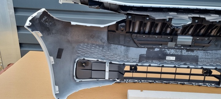 фото №13, Vw id3 id.3 бампер перед оригінал c409