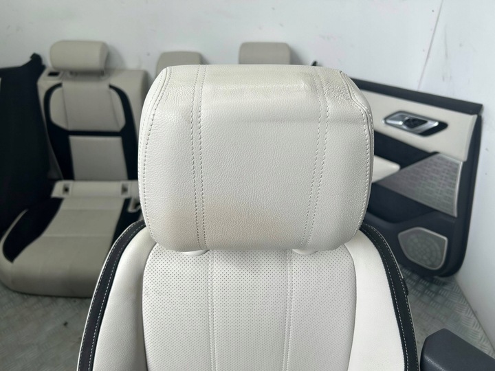 фото №6, Сиденье сиденья диван обшивки туннель range rover velar l560 европа