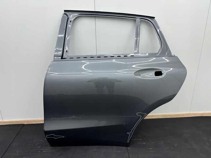 фото №1, Mercedes eqc w293 a293 двері зад ліві задні