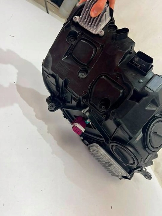 фото №8, Лампа перед ліва mercedes s-klasa w223 повний led a2239063305