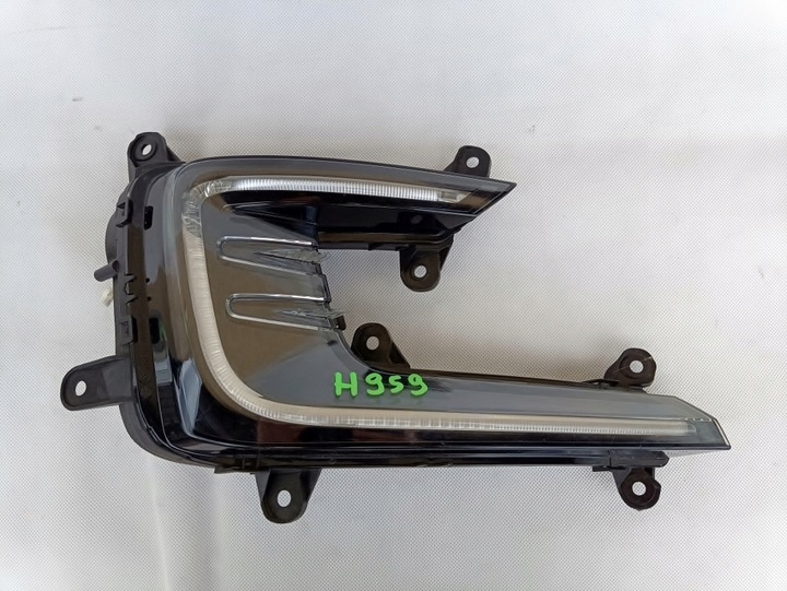 фото №1, Vw passat b8 gte галоген drl led правый 3g0941056a