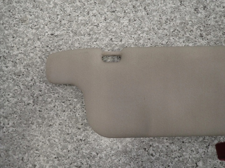 фото №5, Toyota yaris 99-05 козирок сонцезахисний праве