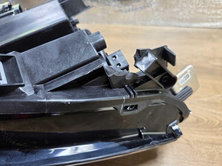фото №12, Vw passat b9 3j0 фара передняя передняя правая 3j1941006