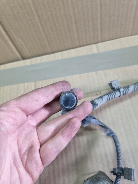 фото №9, Джгут датчики паркування pdc зад s-max mk1 galaxy mk3 06-10 6g9t-15k868