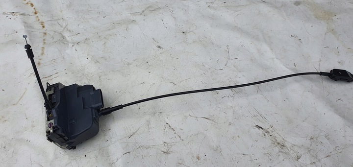 фото №1, Замок двері зад правий renault espace iv рестайлінг