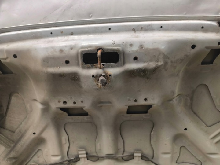 фото №9, Капот mitsubishi colt vi z30 рестайлінг 5d 08-12 європа