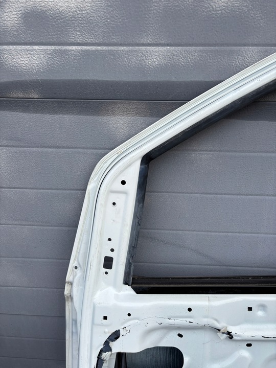 фото №13, Дверь правые передние перед hyundai h1 h 1 h-1 ii 07-