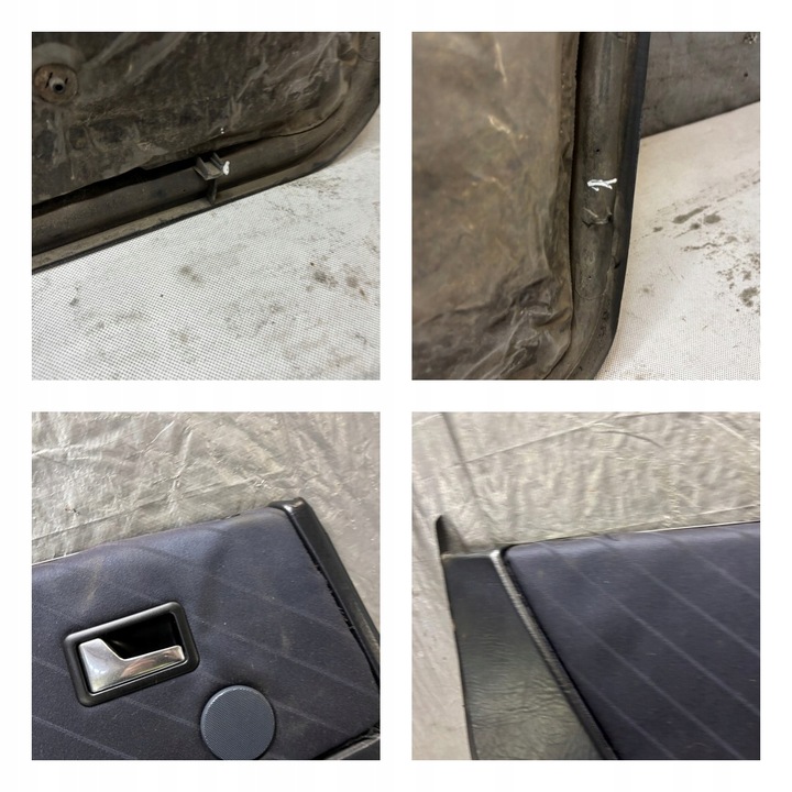 фото №7, Обшивки двері audi 80 b4 sedan