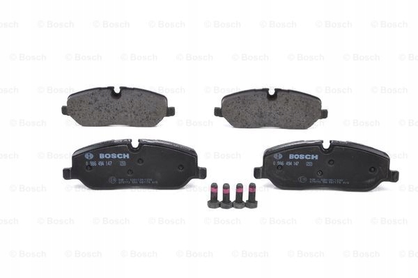 фото №16, Гальмівні колодки ham. land rover p. discovery/range rover 3,0-4,4 4x4 02-17 986